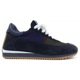Baskets Loewe Noir