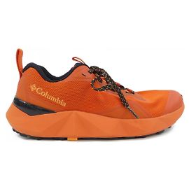 Autre Marque Baskets Columbia Orange