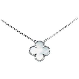 Collana Pendente Vintage Alhambra di Van Cleef & Arpels Altro