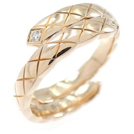 Chanel-Chanel Coco Crush Ring-Golden