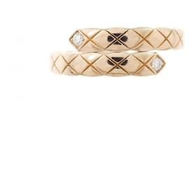 Chanel-Chanel Coco Crush Ring-Golden