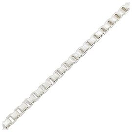 Tiffany & Co Tiffany Venetian Charm Bracelet Silvery