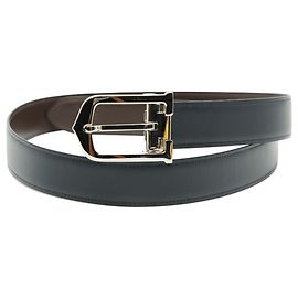 Cinturón Estándar para Hombre Cartier Negro