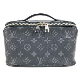 Beauty Case Monogram Eclipse Louis Vuitton Nero Monogramma