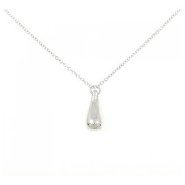 Tiffany & Co Collana a goccia Tiffany Argento