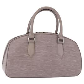 Borsa Jasmin Louis Vuitton in pelle Epi Porpora