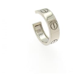Cartier Love Ohrring (Einzelnes Ohr) Andere