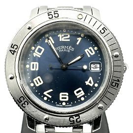 Hermès Reloj de pulsera HERMES Clipper Diver Quartz Otro