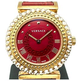Relógio de Quartzo Versace Vanity P5Q Outro