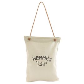 Borsa Tote Aline GM di Hermès Beige