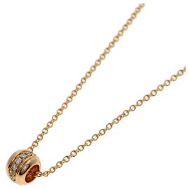 Colar de diamante Piaget Possession em ouro rosa 18K Outro