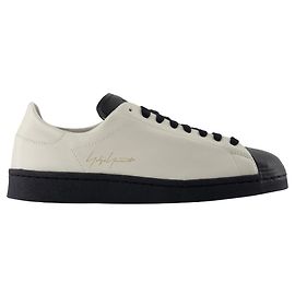 Y3 Superstar Sneakers - Y-3 - Leather - Multicolor Multiple colors