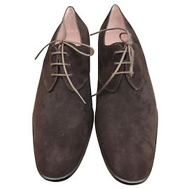 Fratelli Rosseti Stringate Marrone scuro