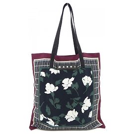 Borsa tote Bandana MARNI MARKET Nero