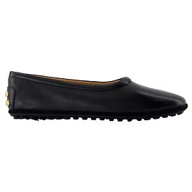 Ballerine - Tod's - Pelle - Nero Nero