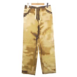 Pantalones Loewe Beige Otro