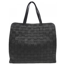 Sac BOS TAURUS de The Row Noir