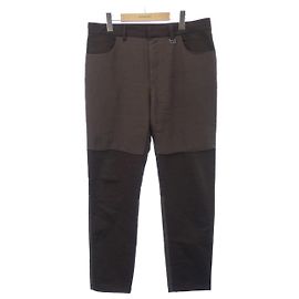 Fendi Brown Pants FB0822 AM7W Brown