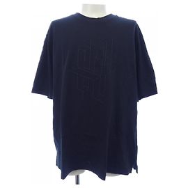 Hermès Camiseta Hermes Azul Azul marino