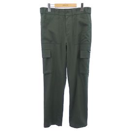 Calças Louis Vuitton Verde