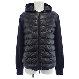 Moncler Down Jacket Black