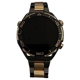 Autre Marque Huawei Watch Ultimate Gold Edition Golden