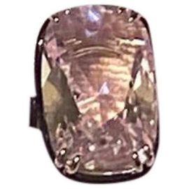 Swarovski Harmonia Ring Silberfarben Größe 52 Silber