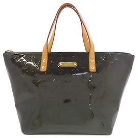 Borsa Bellevue PM Louis Vuitton Blu