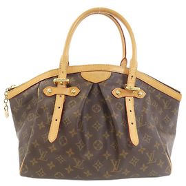 Sac à main Tivoli GM de Louis Vuitton Monogramme