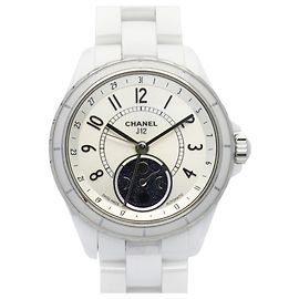 Relógio de pulso Chanel J12 Phase de Lune Outro