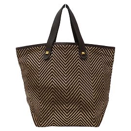 Sac à main Hermès Kaba Chennai PM Marron
