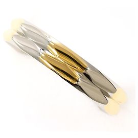 Céline Anello in Platino e Oro Giallo Celine Altro