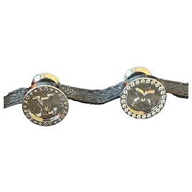 Gemelli da polso Louis Vuitton Argento