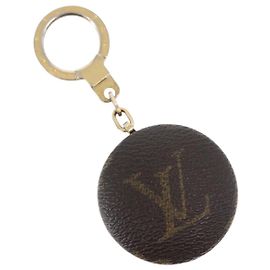 LOUIS VUITTON Chaveiro Astropill Monogram M51910 LV Auth 159169 Monograma