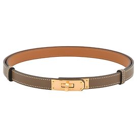 Hermès Hermes Kelly Belt in Epsom Leather Other