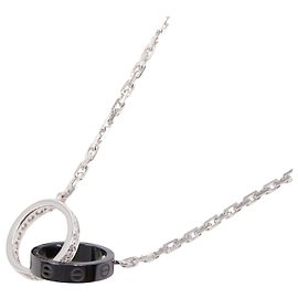 Collana Baby Love di Cartier D'oro Altro
