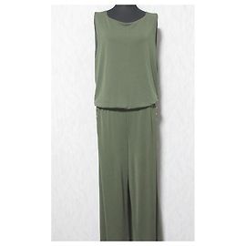 Mono Lauren Ralph Lauren Verde Caqui