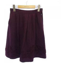 Saia Etro Roxo