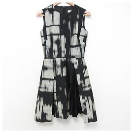 Autre Marque Robe ADEAM Noir