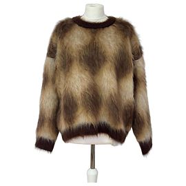 Céline Mohair de gran tamaño Otro