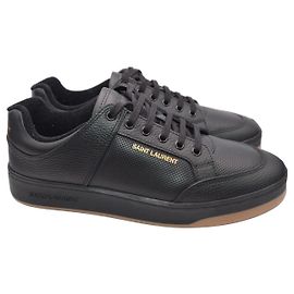Saint Laurent sneakers 44 new Black