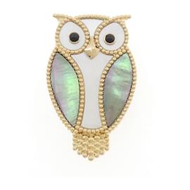 Van Cleef & Arpels Lucky Animals Brooch Other