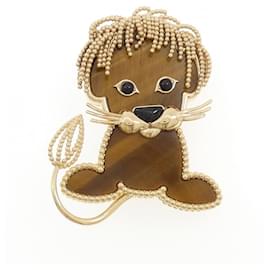 Broche Lion des Animaux Chanceux Van Cleef & Arpels Autre