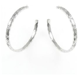 Pendientes Anillo Coco Crush de Chanel Dorado