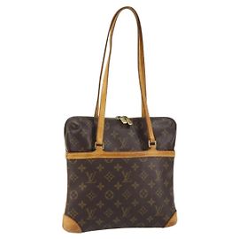 LOUIS VUITTON Bolsa de Ombro Monogram Coussin GM M51141 LV Auth 159662 Monograma