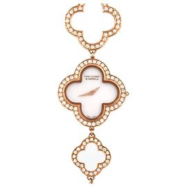 Reloj Pulsera Van Cleef & Arpels Alhambra PG D Otro