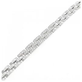Pulsera Charm Maillon Panthère de Cartier Dorado