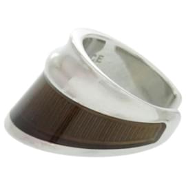 Hermès Equus Earcuff Silver Metal Silvery