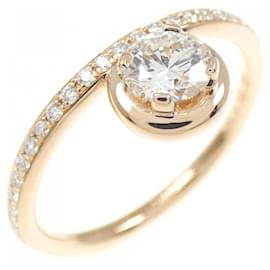 Anello Petit Jetée Hermès 0,53CT Altro