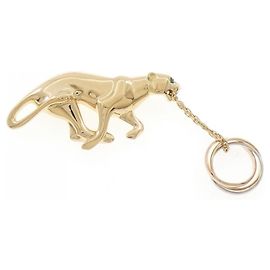 Broche Cartier Panthère YOKAN Otro
